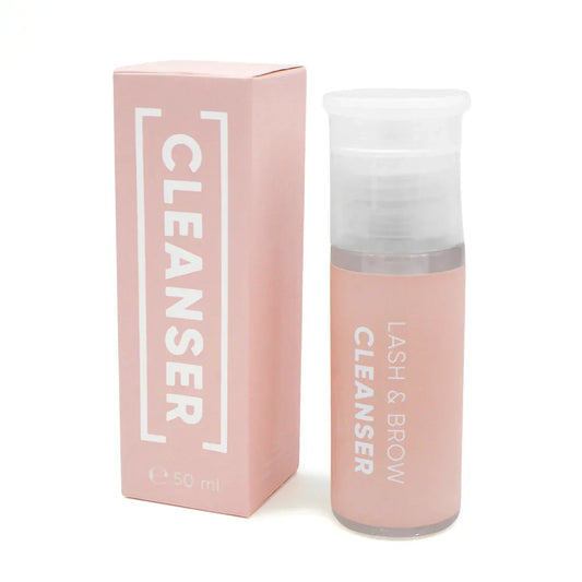 SimplyLash olie-fri cleanser til vipper og bryn – 50 ml