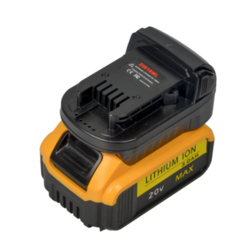 BatteryAdapter - Universel Lithium Batteri Adapter Til Kraftfulde Værktøjer