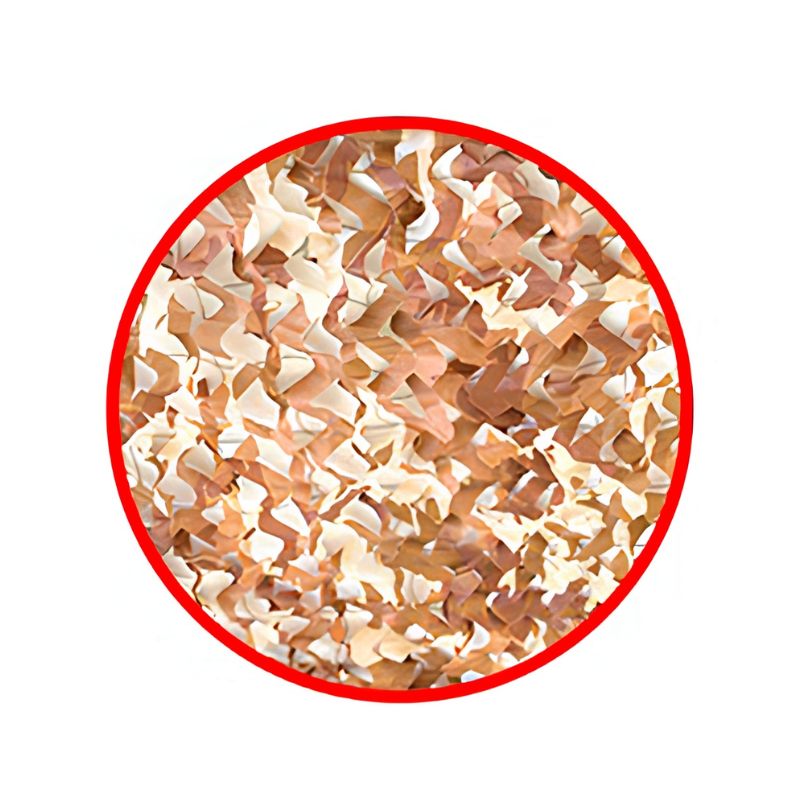 CamouflageNet: Udendørs Camouflage Skovnet Ly Dække