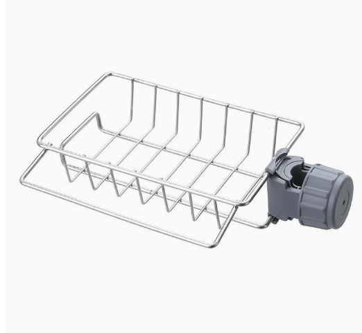 Globetrek° DrainRack 1+1 GRATIS - Justerbar Køkkenvask Og Badeværelses Afløbs Rack