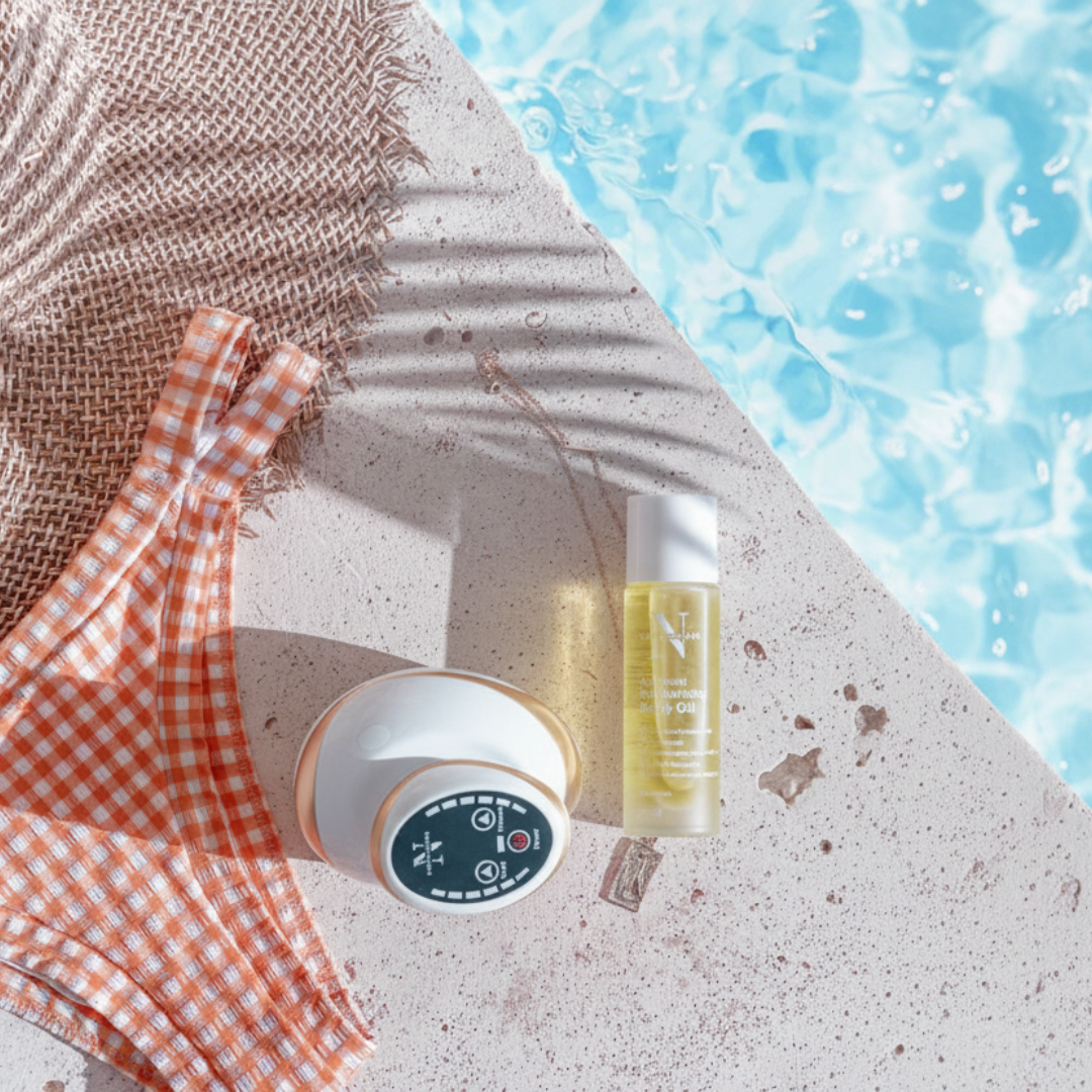 CelluOil™ Naturlig Kropsolie