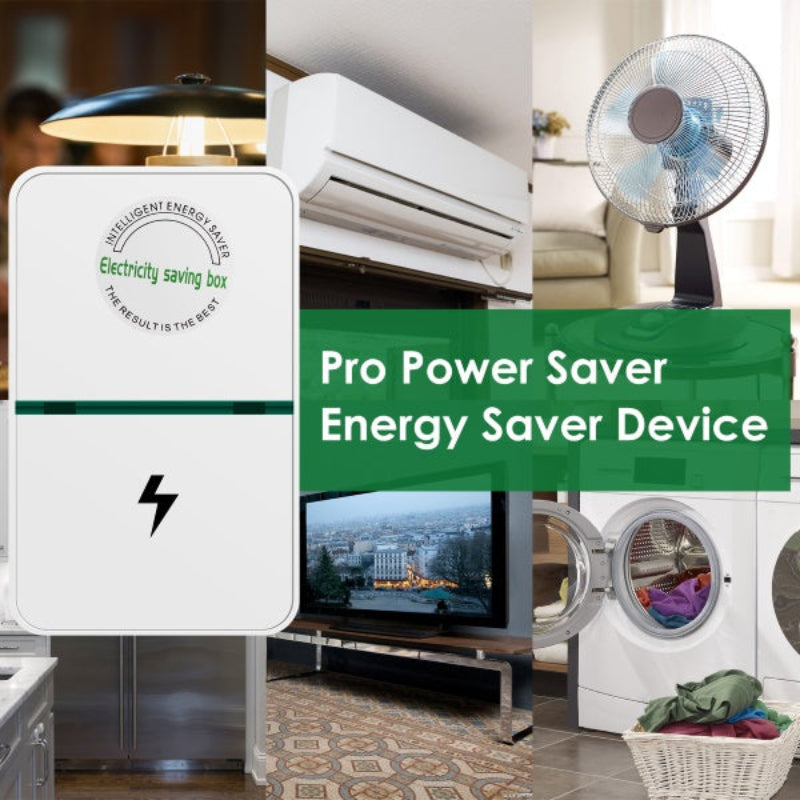 Globetrek° SaverDevice 1+1 GRATIS: Smart Strøm Energi Tilslutnings- Sparer Enhed