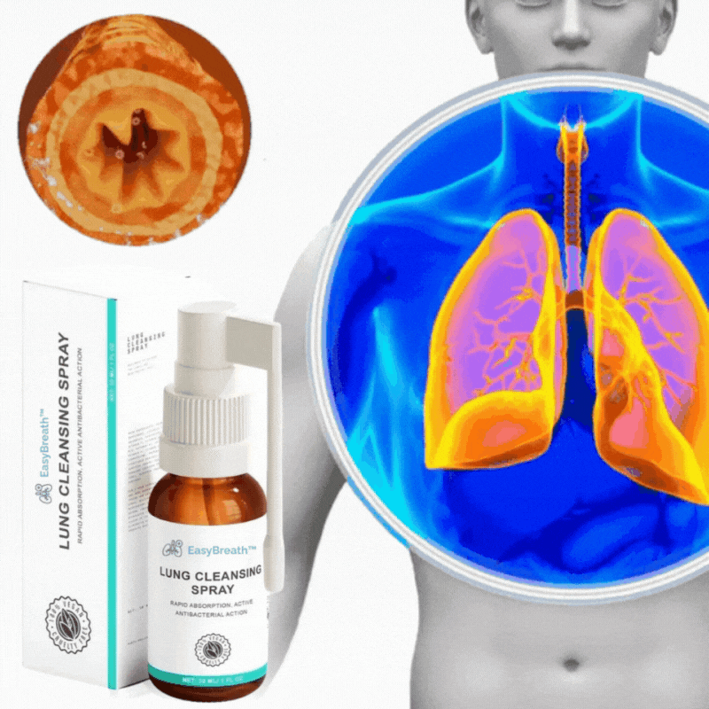 EasyBreath plantebaseret mundspray