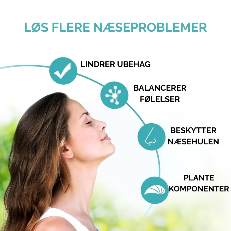 EasyBreath plantebaseret mundspray