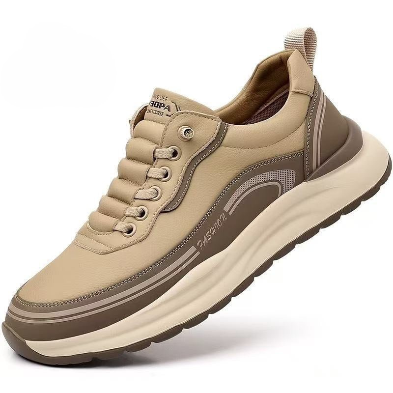 Happy™ FashionSneakers: Ubesværet Komfort Letvægts Mode Sneakers