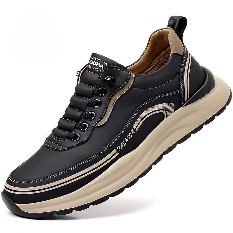 Happy™ FashionSneakers: Ubesværet Komfort Letvægts Mode Sneakers