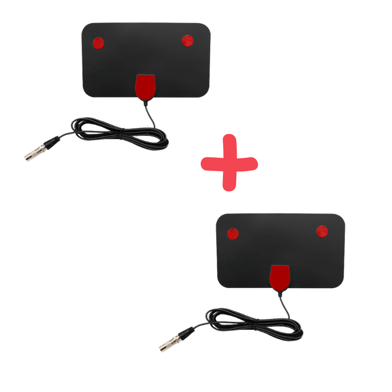 DigitalAntenna 1+1 GRATIS: Pålidelig Digital Antenne TV Modtagelsessystem