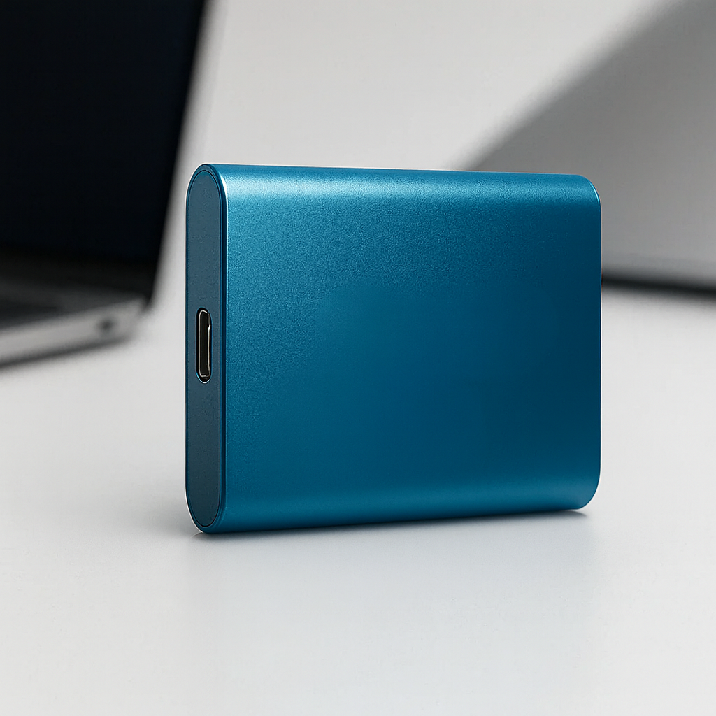 Bærbar ekstern SSD – Højhastigheds-SSD