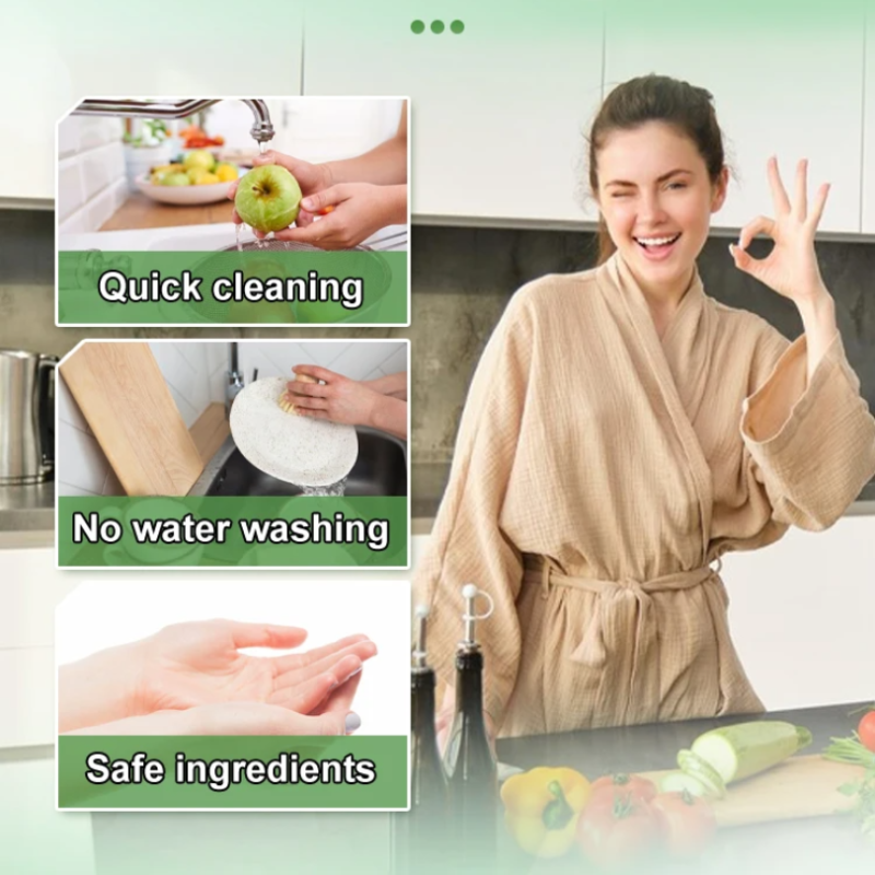 Cleaner Pro° PowerClean - Multi-Formål Rensning Løsning