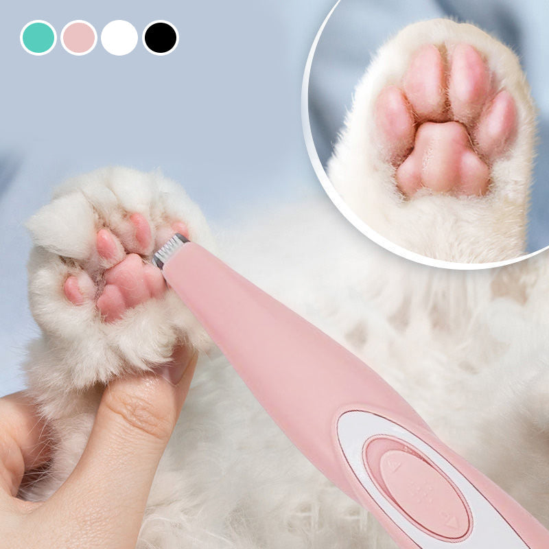 DogCatFri™ MiniTrimmer: Lav Støj Mini Hårtrimmer Til Katte Og Hunde