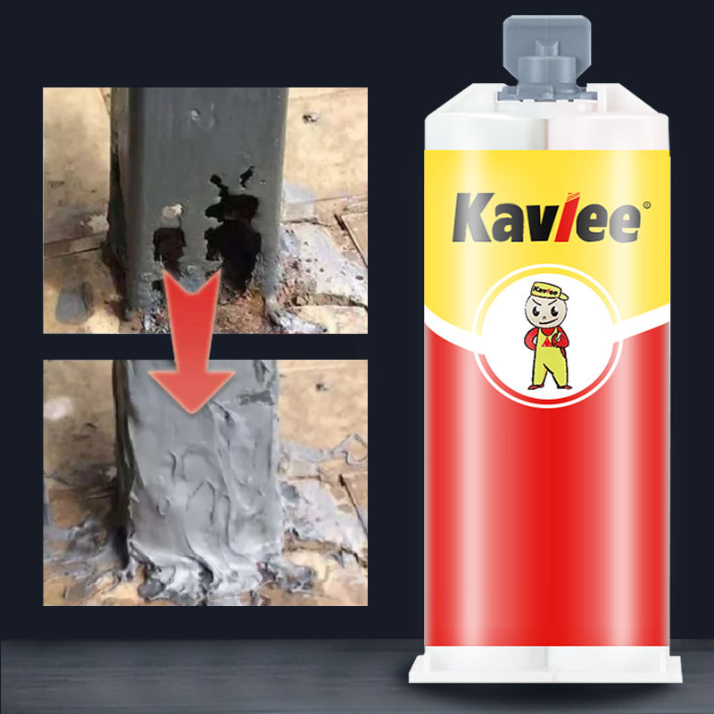 RepairGlue - Alle Formål Hurtigtørrende Vandtæt Reparation Lim