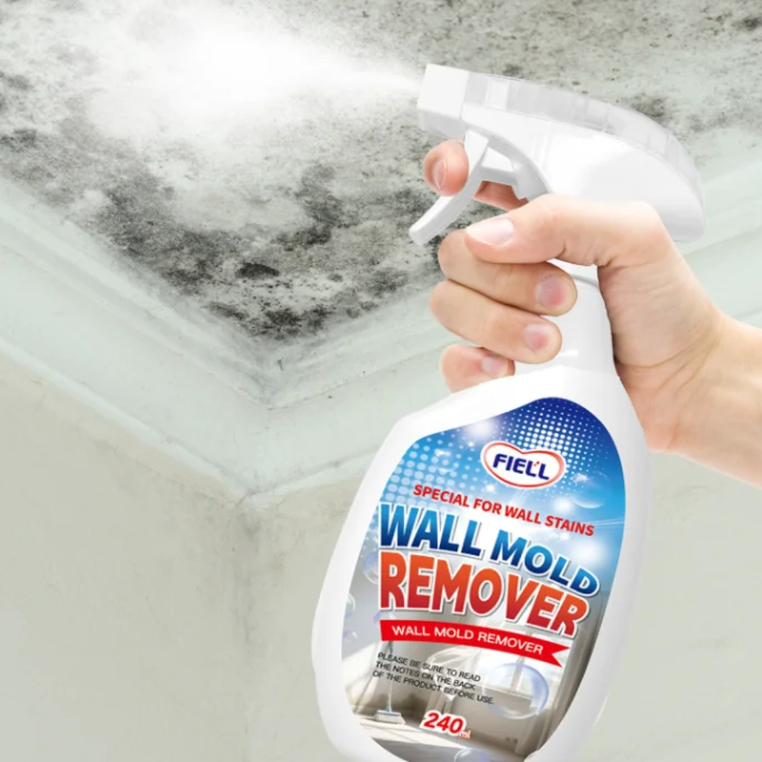 Cleaner Pro° MoldRemover: Hurtig Dyb Væg Skimmel Fjerner Rengørings Løsning Spray