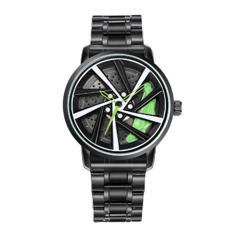 GearWatch 1+1 GRATIS – Mænd Automatisk Mekanisk Ur