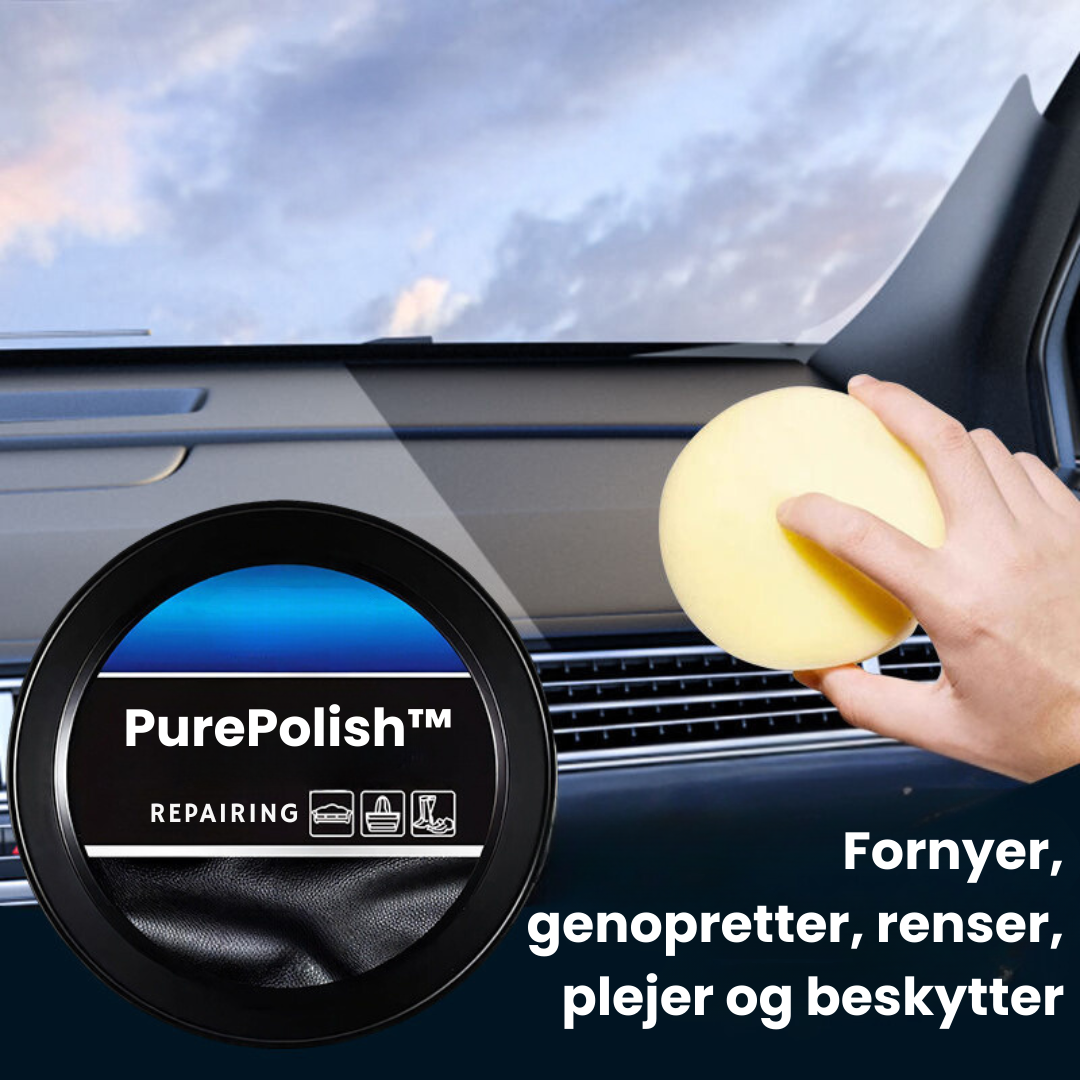 Genskab det oprindelige udseende og følelse