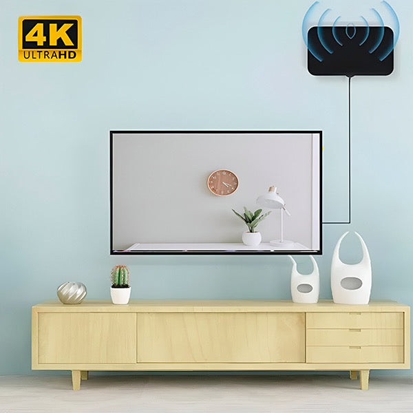 DigitalAntenna 1+1 GRATIS: Pålidelig Digital Antenne TV Modtagelsessystem
