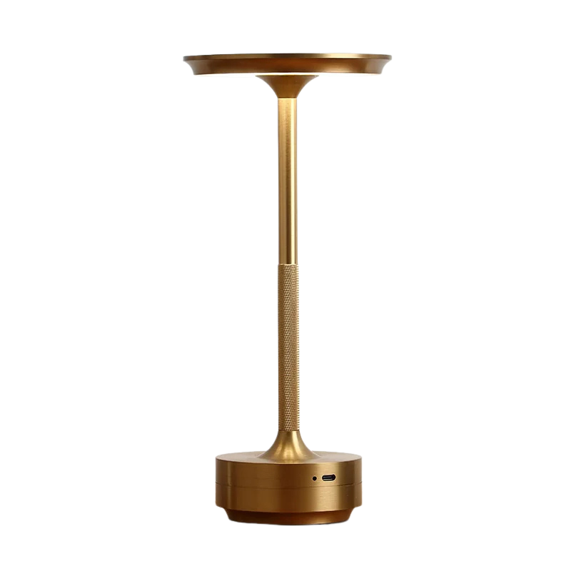 Ledsen™ LuxeLamp: Moderne Elegant Natlampe Bord Touch Lampe