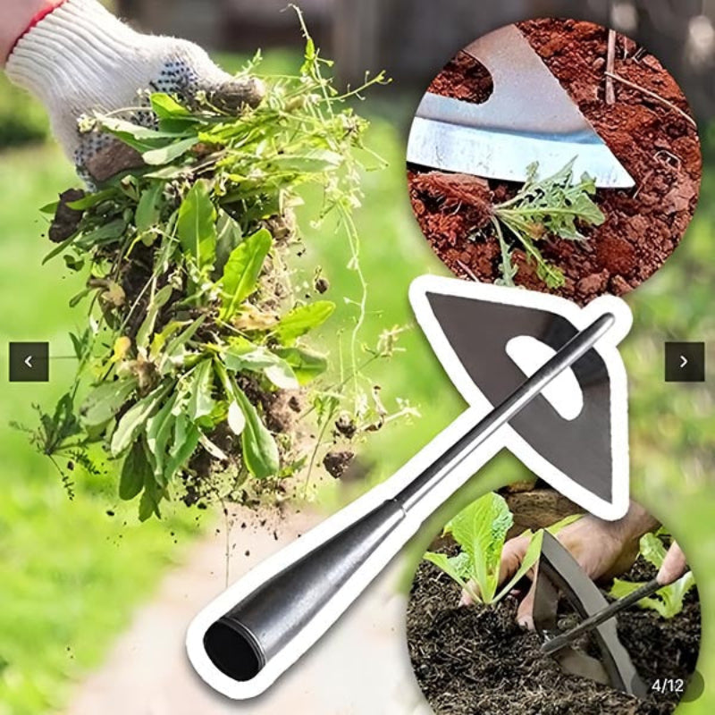 WeedScraper 1+1 GRATIS - Manuel Skraper Haveukrudtsfjerningsværktøj