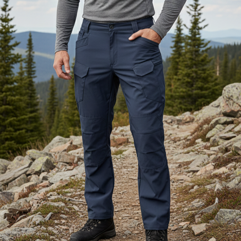 Icone™ ToughPants: Robuste Og Komfortable Herre Hård Bukser