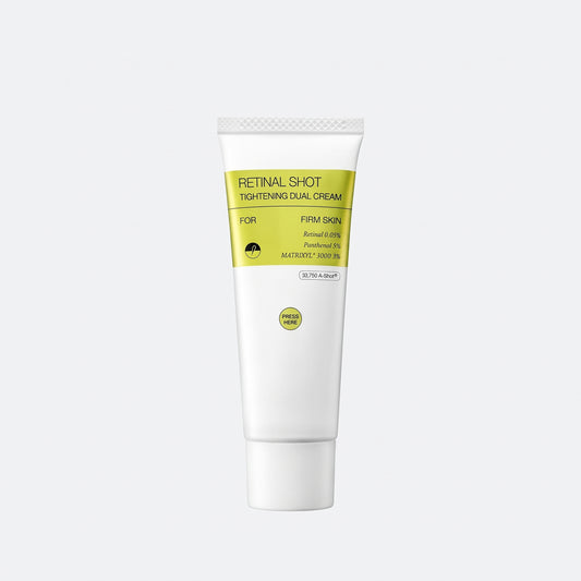 Vita-A Retinal Shot opstrammende dobbeltcreme