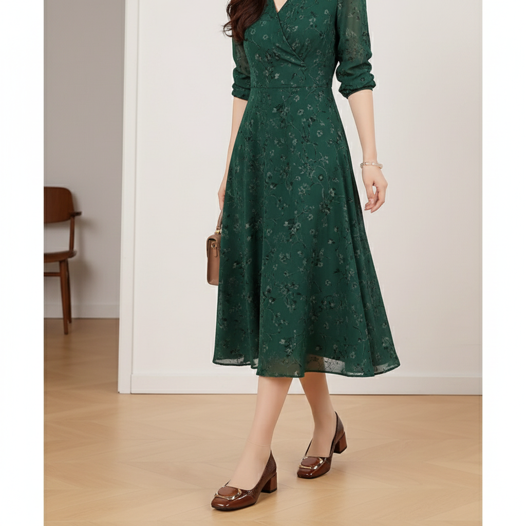 Icone™ ElegantShoes – Præmie Komfort Slip-On Mokkasiner Elegant Sko