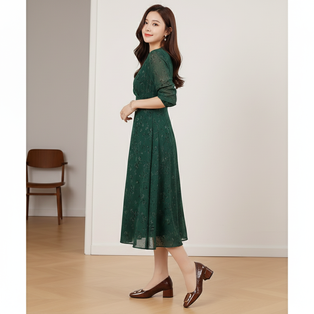 Icone™ ElegantShoes – Præmie Komfort Slip-On Mokkasiner Elegant Sko