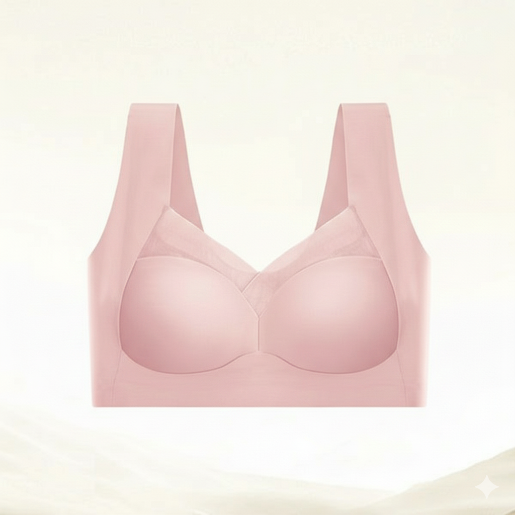 Icone™ CurveBra 1+1 GRATIS - Åndbar Pasform Trådløs Push-up BH