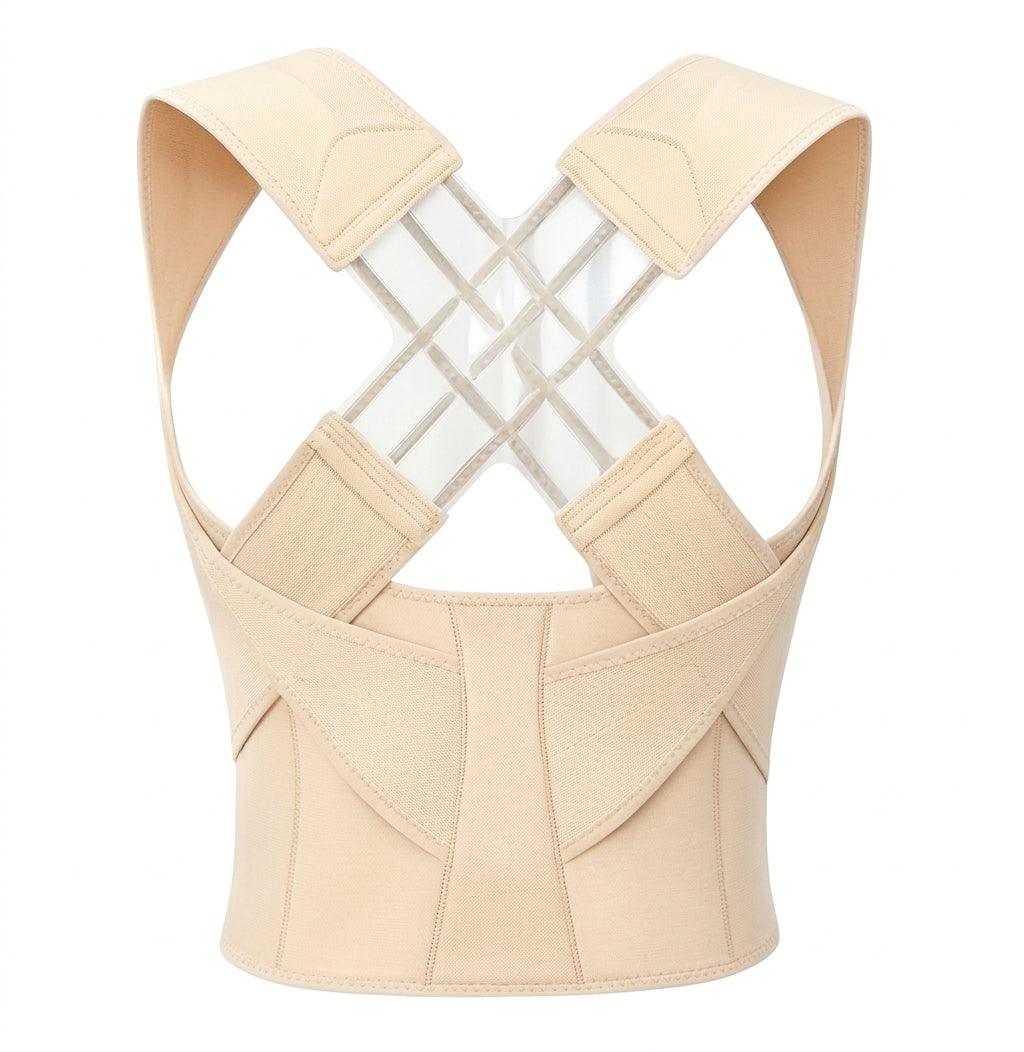 Icone™ CorrectionBelt: Justerbar Ryggen Holdning Korrektion Bælte
