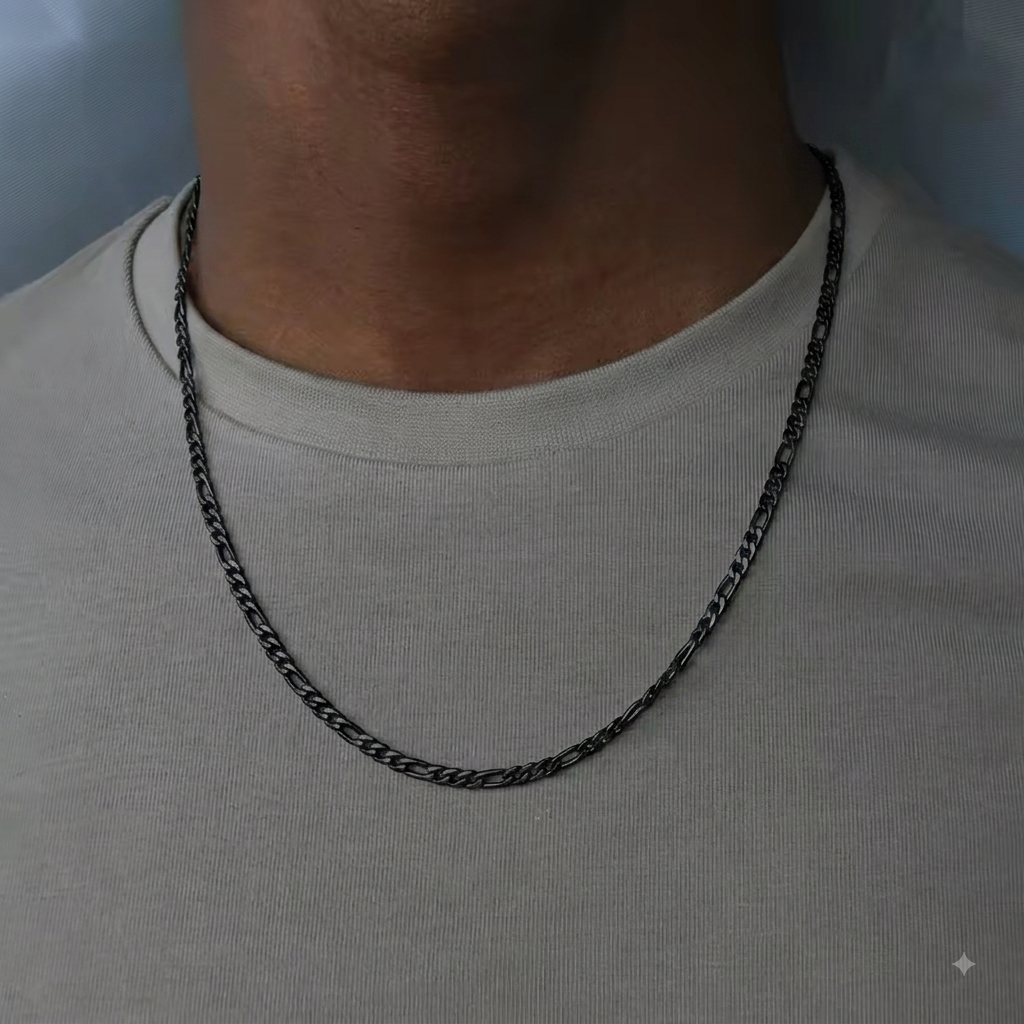 Jewelance™ ClassicNecklace 1+1 GRATIS - Elegant Mode Klassisk Tykkekæde Halskæde
