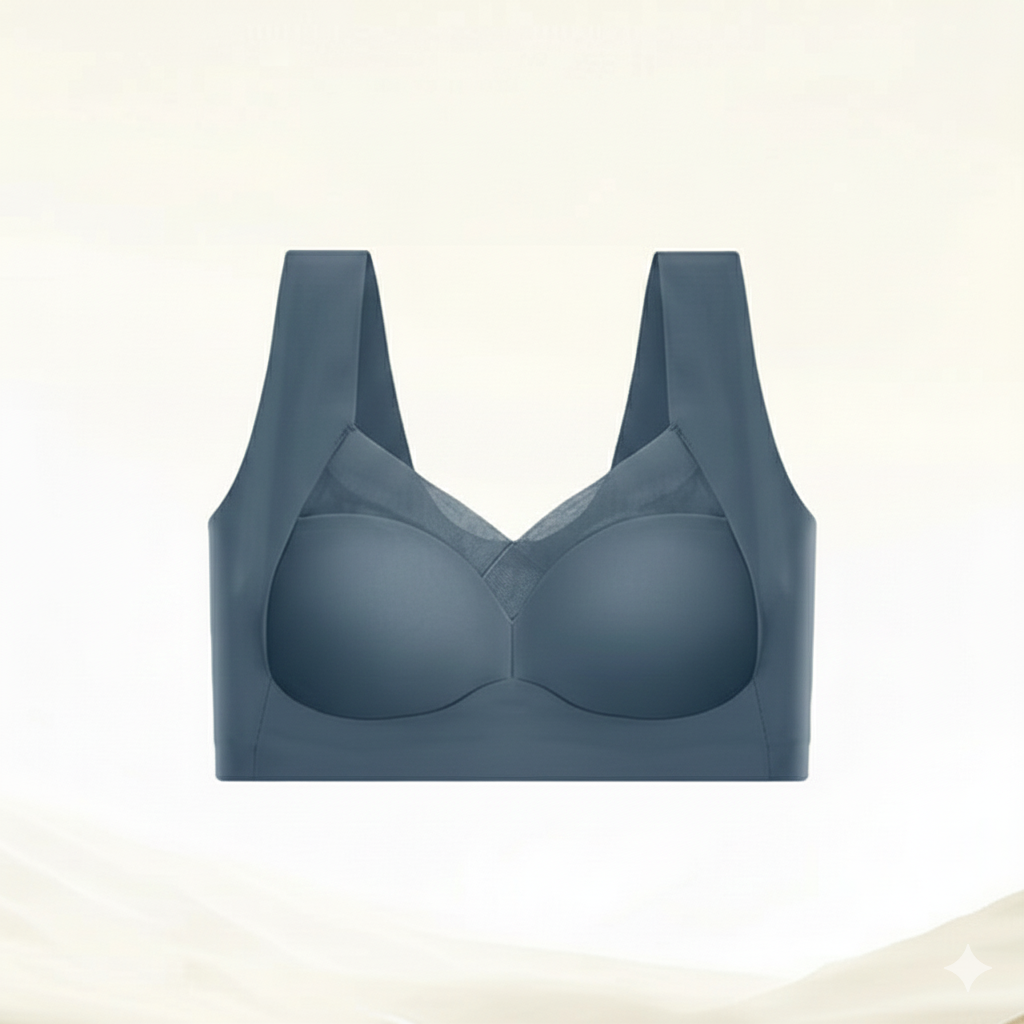 Icone™ CurveBra 1+1 GRATIS - Åndbar Pasform Trådløs Push-up BH