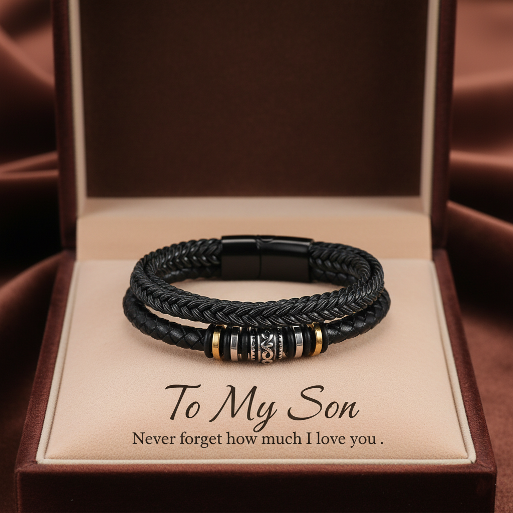 Jewelance™ BraidedBracelet 1+1 GRATIS: Elegant Minimalistisk Flettet Armbånd