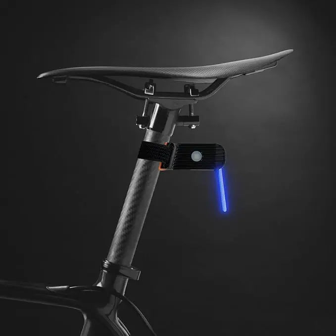 Ledsen™ GlowLight - Genopladelig Cykel Bagpå Lys Rør