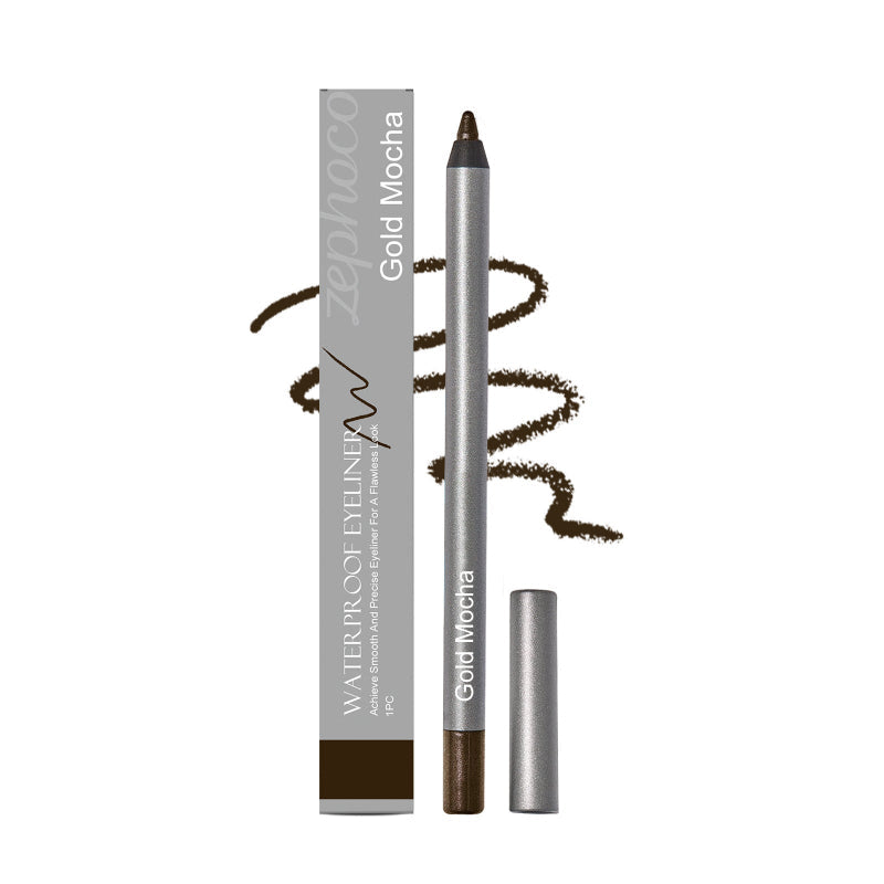 EyeDefine 1+1 GRATIS: Glat Define Glide Smudge Proof Eyeliner Blyant