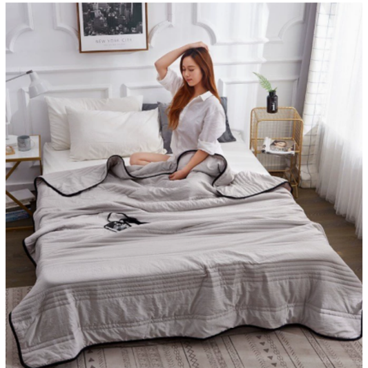 SnugBlanket - Letvægts Snug Comfort Tæppe Sommer Sengetøj Dække Lag