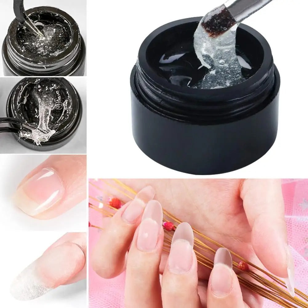 NailGel 1+1 GRATIS - Neglereparation Beskyttelse Gel