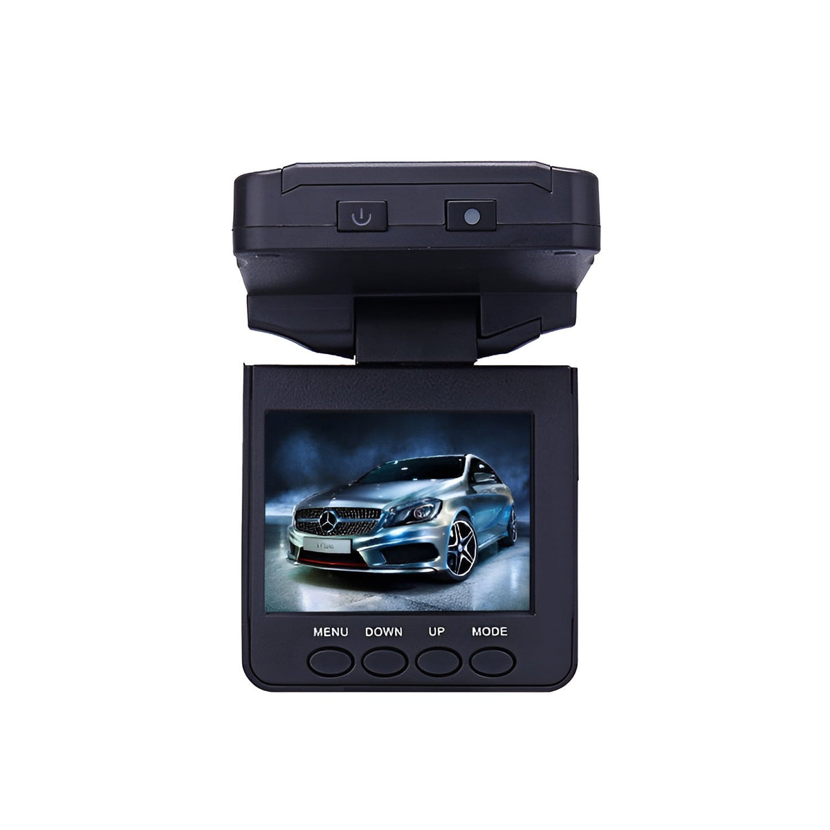 DashCam HD Pro - Full HD Instrumentbrætkamera Til Biler