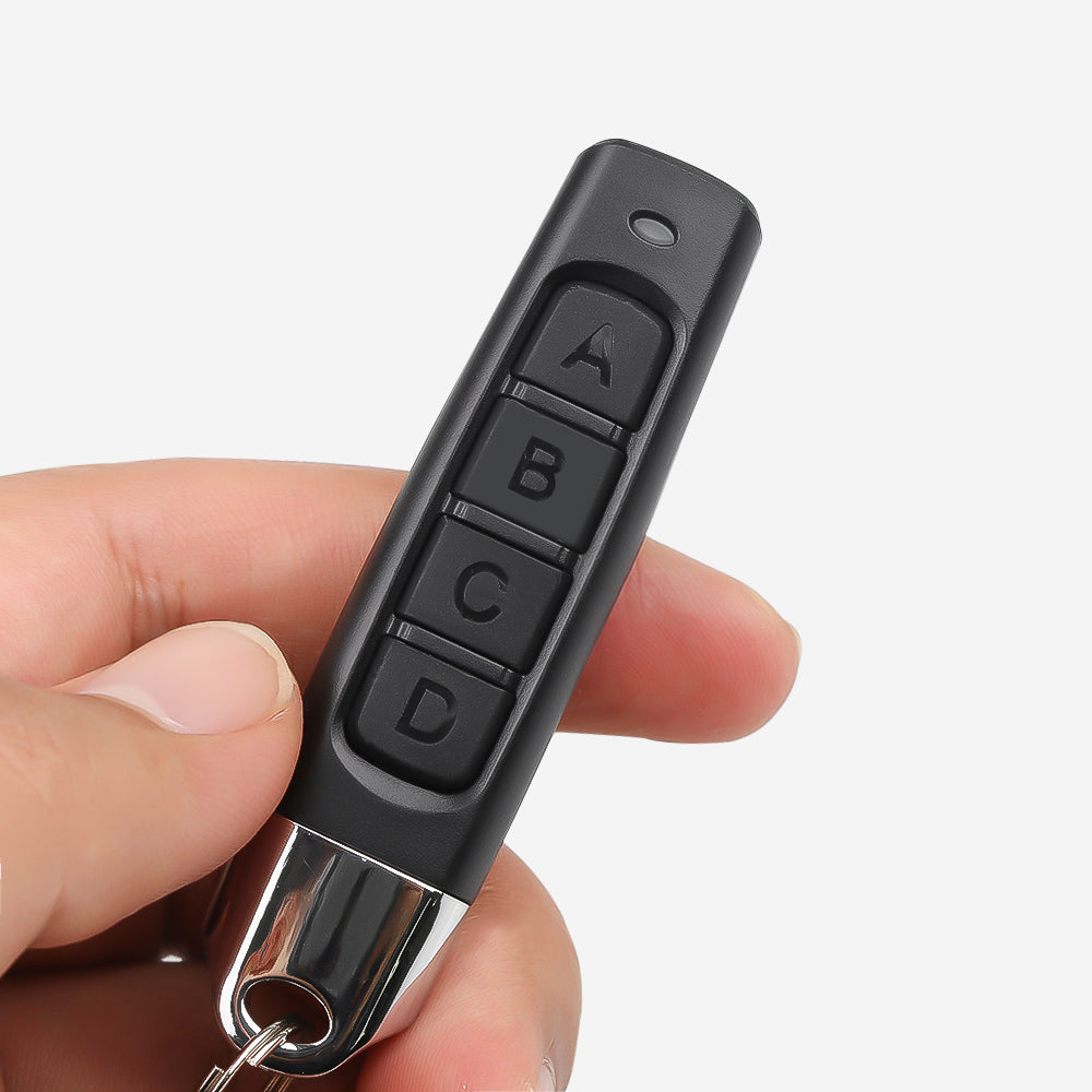 RemoteDuplicate 1+1 GRATIS - Fjernbetjening Duplikat for Garage Døre, Porte og Car Låse