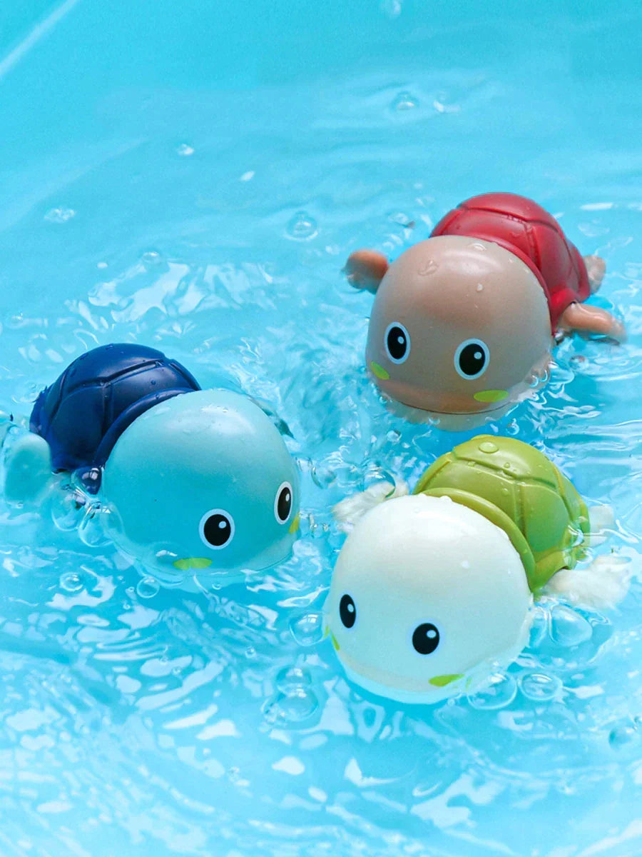 Kletshuts™ Bath Buddies - Svømmende Havdyr