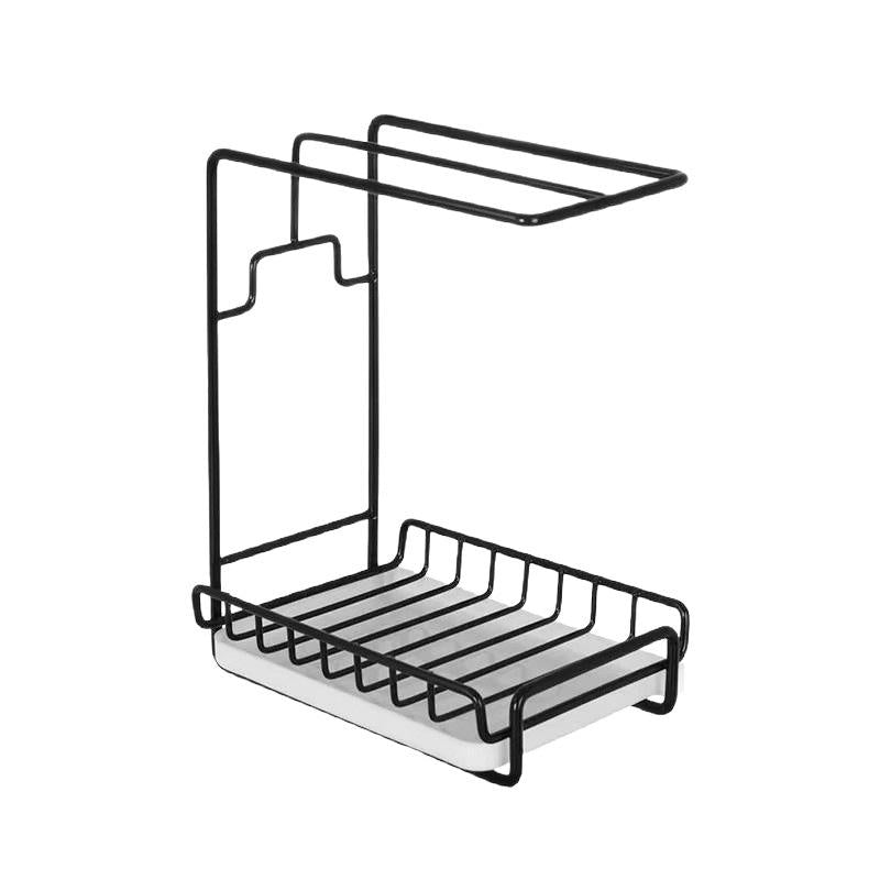 Globetrek° SinkOrganizer - Køkkenvask Organizer med Tørrerack