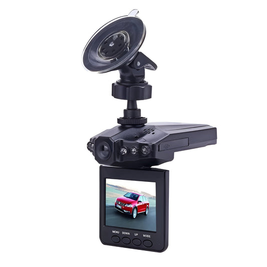 DashCam HD Pro - Full HD Instrumentbrætkamera Til Biler