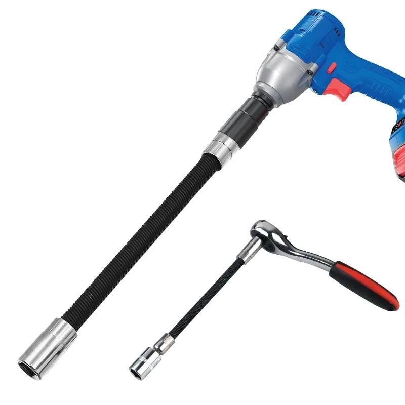 ExtensionDrive: Heavy-Duty Universal Fleksibel Stikdrejeforlænger Sæt