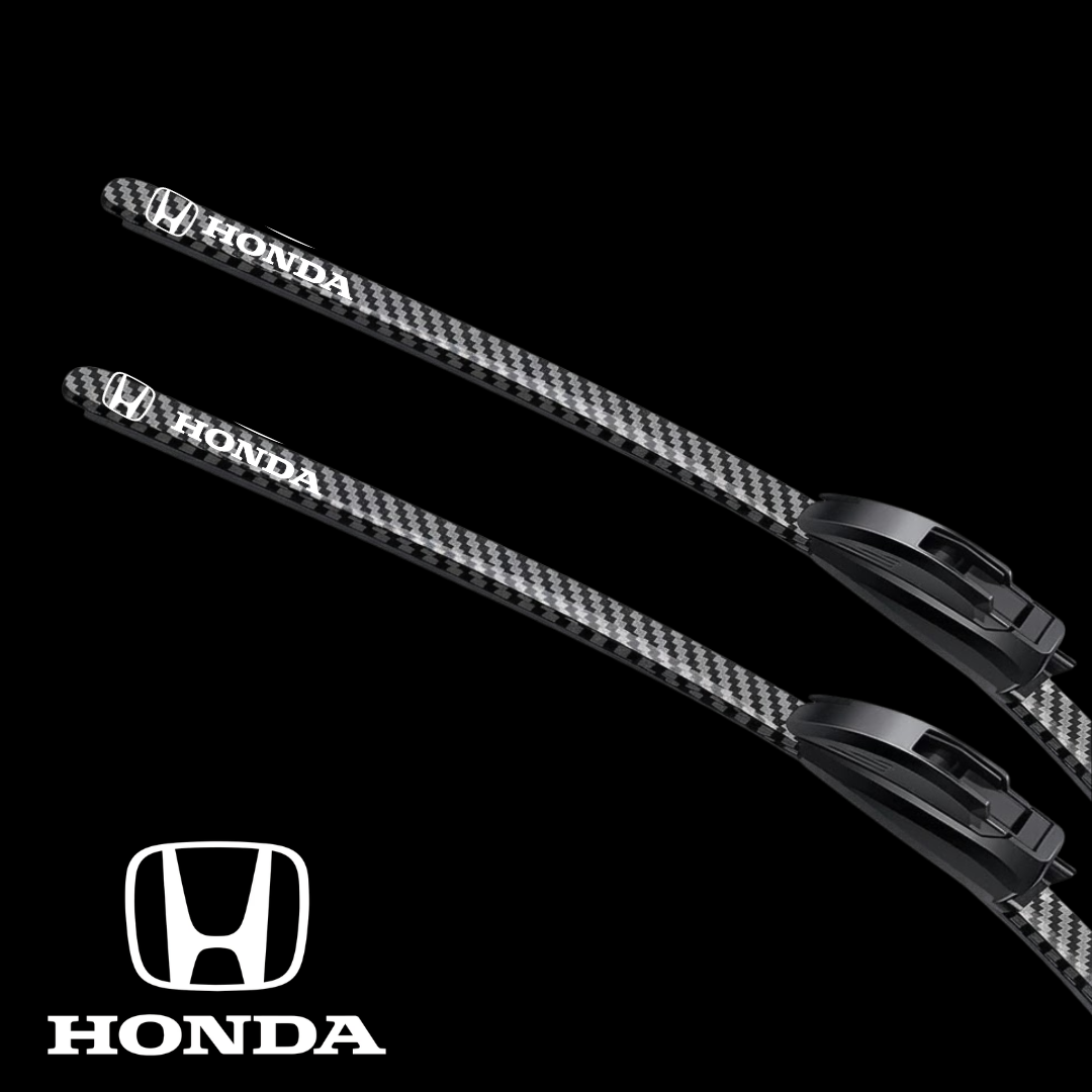 WindshieldWipers: Streak-Gratis Synlighed Holdbar Stille Nem Installation Vinduesviskere