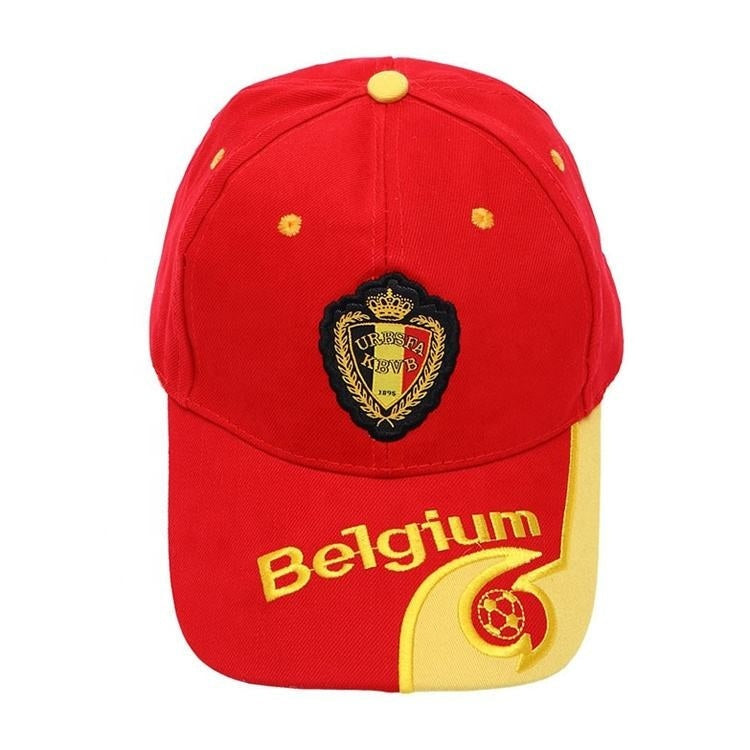 Icone™ PatrioticCap: Ære Arv Modig Stil Stolt Ånd Baseball Patriotisk Kasket