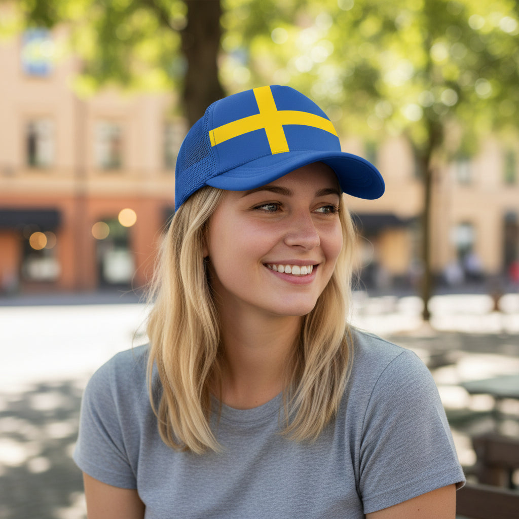 Icone™ PatrioticCap: Ære Arv Modig Stil Stolt Ånd Baseball Patriotisk Kasket