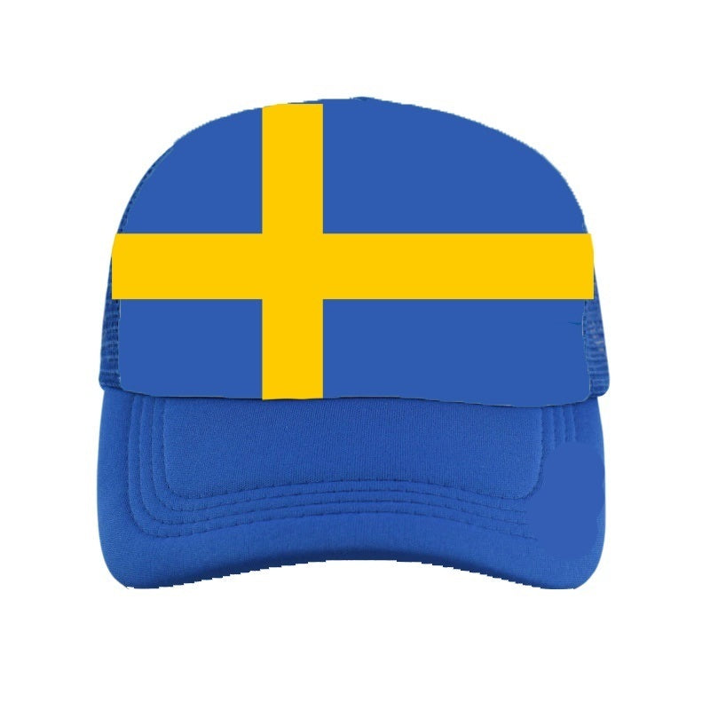 Icone™ PatrioticCap: Ære Arv Modig Stil Stolt Ånd Baseball Patriotisk Kasket
