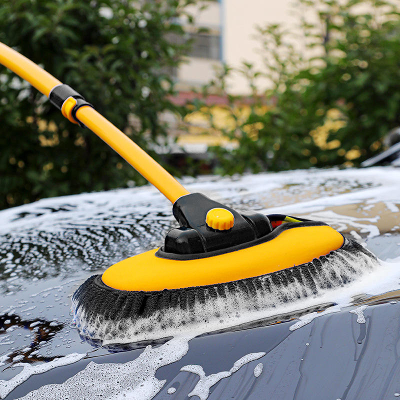 Cleaner Pro° WindowMop: Udtrækkelig Forrude Og Vindue Glas Mop