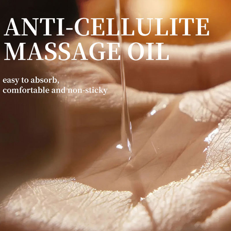 CollagenOil - Krop Og Hudpleje Anti Cellulite Fugtighedsgivende Kollagenolie