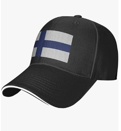 Icone™ PatrioticCap: Ære Arv Modig Stil Stolt Ånd Baseball Patriotisk Kasket
