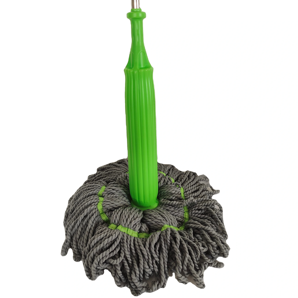 Cleaner Pro° SmartSqueeze 1+1 GRATIS: Håndfri Selv-Vridende Smart Klem Dreje Moppe