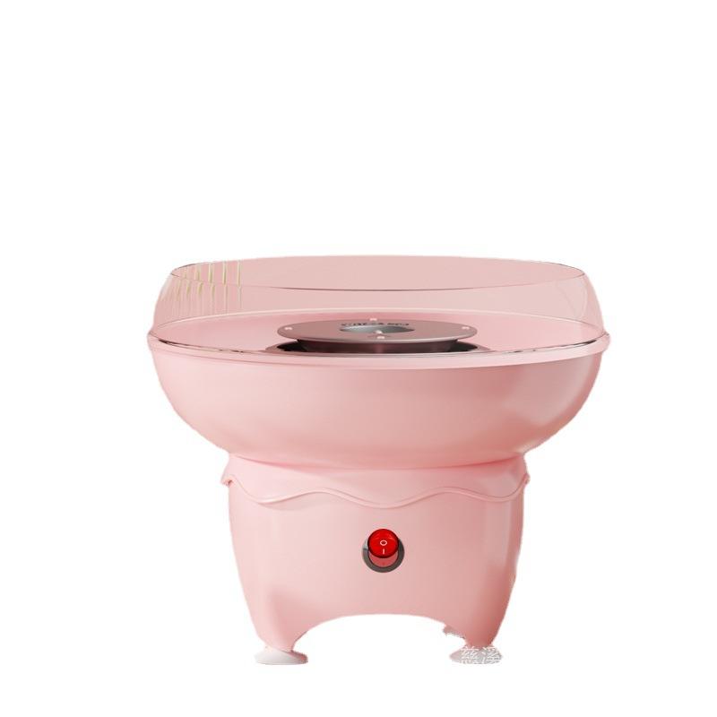 Globetrek° CandyCloud: Elektrisk Nem At Bruge Sød Behandling Cotton Candy Maker