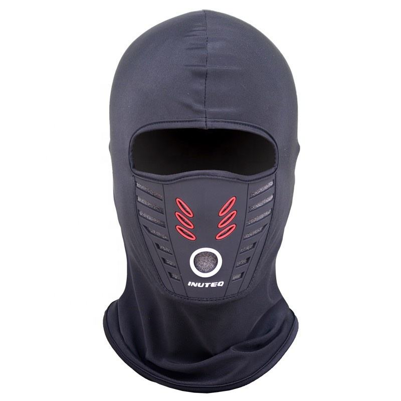Icone™ ProtectiveMask 1+1 GRATIS: Unisex Komfortabel Varm Fuldt Ansigt Beskyttende Maske